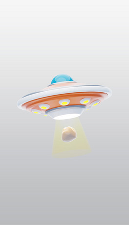 UFO3DͨD˺⓸͸pngDƬز