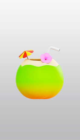 Ҭ֭3Dͨ宋⓸͸pngDƬز