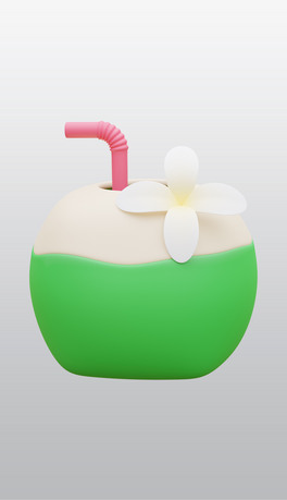 Ҭ֭3DͨD˺⓸͸pngDƬز