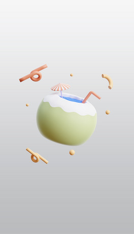 Ҭ֭3DͨD˺⓸͸pngDƬز