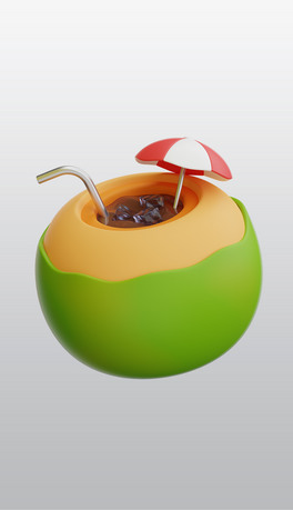 Ҭ֭3DͨD˺⓸͸pngDƬز