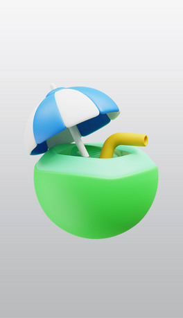 Ҭ֭3DͨD˺⓸͸pngDƬز
