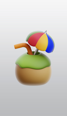 Ҭ֭3DͨD˺⓸͸pngDƬز