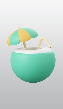 Ҭ֭3DͨD˺⓸͸pngDƬز