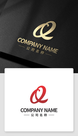 QƷLogo˾־QRAIʽCDRģ