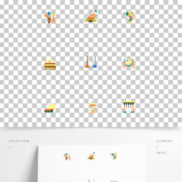 ҄ջD