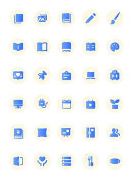 {(ln)ɫu׃߶LƼ(chng)kiconD(bio)