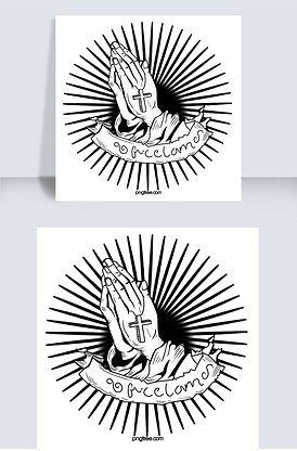 两只手图片素材_两只手模板下载-我图网vip素材