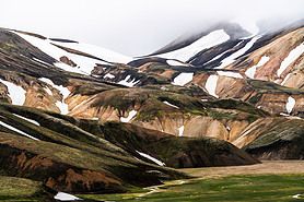 Landmannalaugarɫѩɽͽ֮