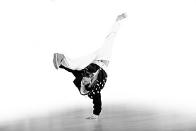 B-boy