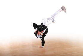 B-boy