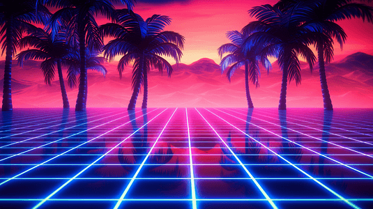 Synthwave_style