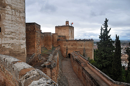  La Alhambra