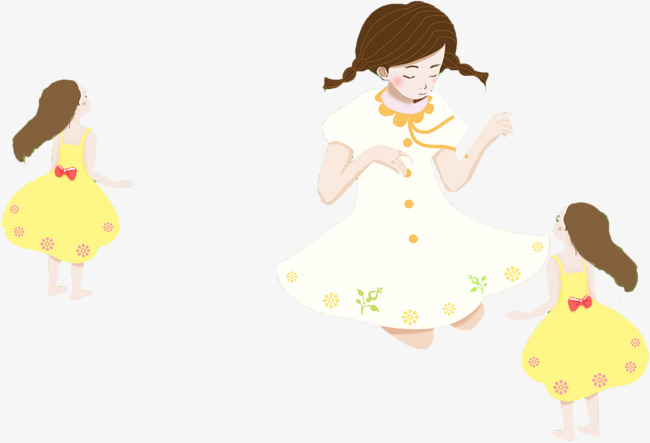 一个女孩闭着眼睛捂着耳朵看图猜成语