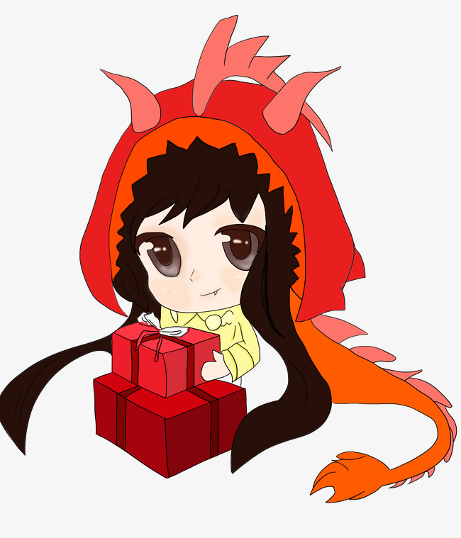 儿童节原创可爱Q版全身小孩子png动态格式图片包宠物大全表情图片