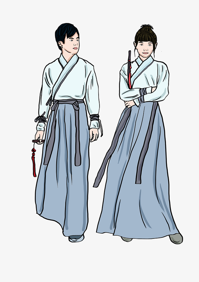 动漫古风衣服_动漫古风衣服素材图片(3)