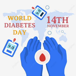 world diabetes dayzyDʾ