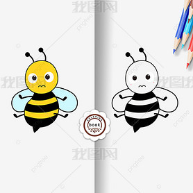 honeybee clipart black and white ɰ߸С۷