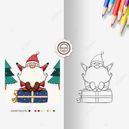 coloring book ʥQ˿ͨͿɫ