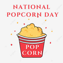 national popcorn day׻L(ji)
