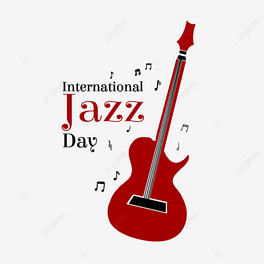 international jazz day Hʿռ