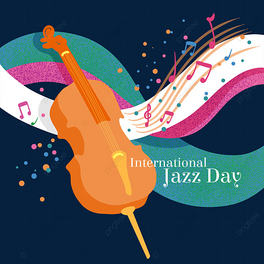 international jazz day Hʿˇg