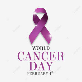 the world cancer dayzV