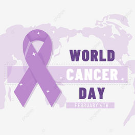 world cancer dayɫzH