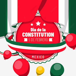 tGAΘ˺mexican constitution day宋