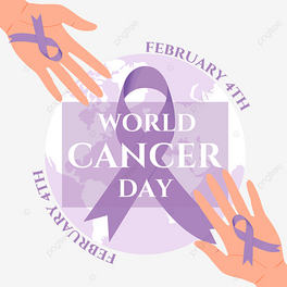 world cancer day ɫzpւf