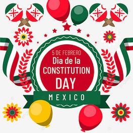 ɳNͻmexican constitution day宋