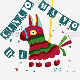 ˮʷcinco de mayopinata