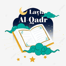 ҹgLaylat al-QADRyu׃