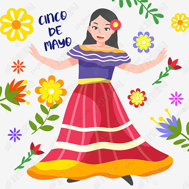 ʻŮcinco de mayo