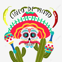 ޼Cinco de Mayo