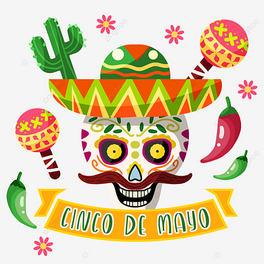 y(tng)(ji)cinco de mayo