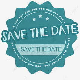 save the date]˺y͹ƿw
