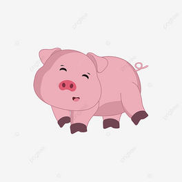 ɫͨɐȤСiز pig clipart