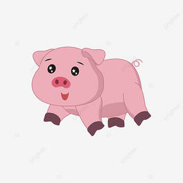 ɐۿͨɫЦСiNʸԪ pig clipart