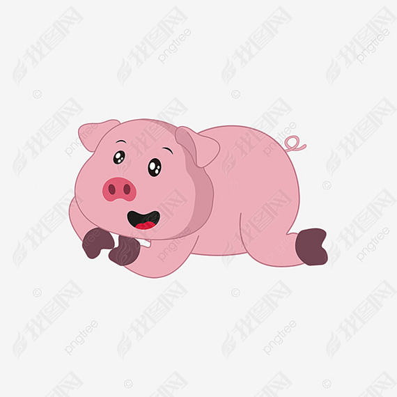 ɫЦСͼ pig clipart