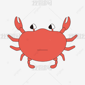 crab clipart ͨʸԪзز