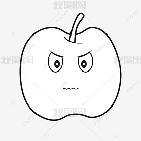 Ȥƻڰʸ apple clipart black and white