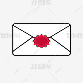 letter clipart envelope ŷ  