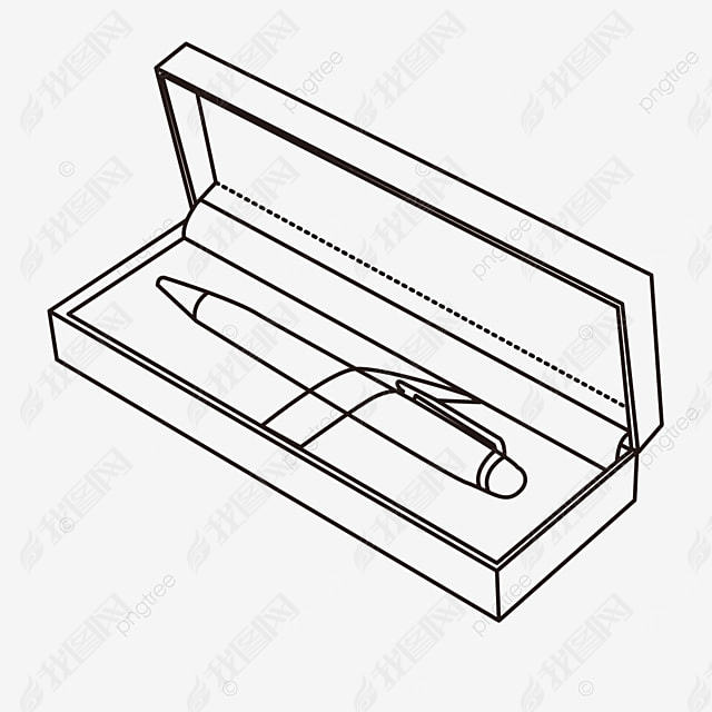 ֱʳбʺbox black and white clipart