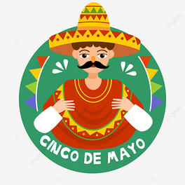 Gɫcinco de mayoַģʽ