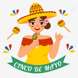 Cinco de Mayo(ji)յċDŮī