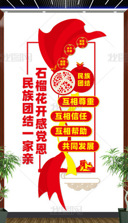 民族團結