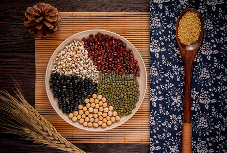 五谷杂粮食品