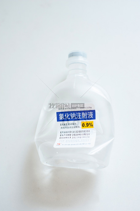 棚拍氯化钠注射液