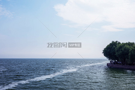 江苏无锡太湖鼋头渚